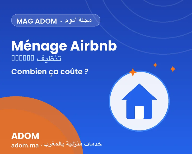 How much does Airbnb cleaning cost in Morocco in 2026?