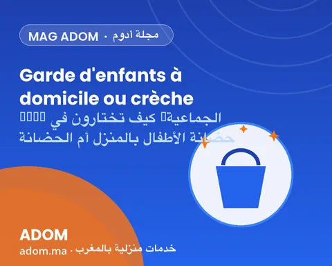 Garde d'enfants à domicile ou crèche : comment choisir en 2026