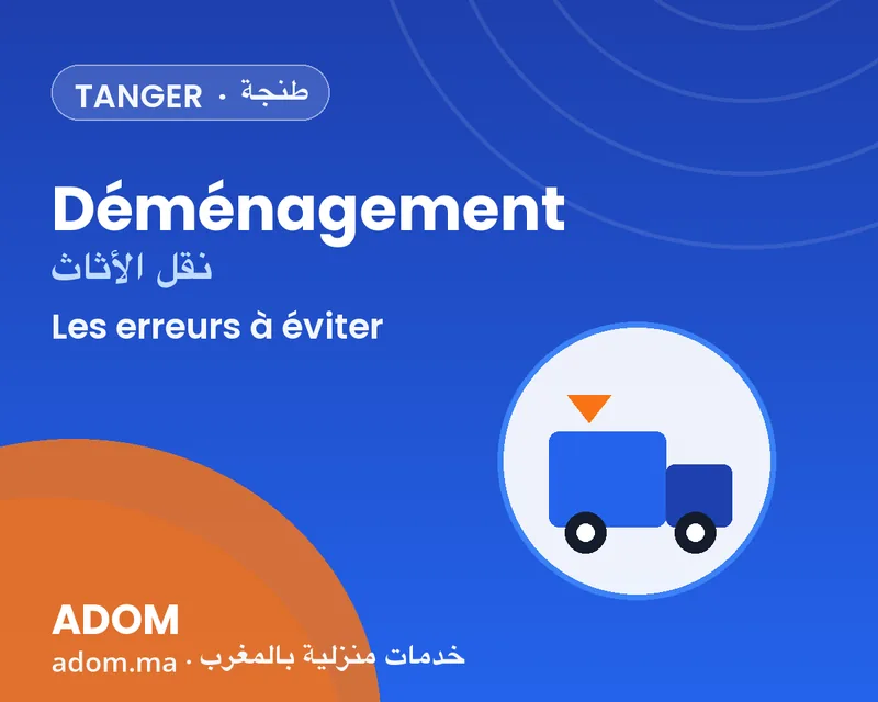 Moving in Tangier: mistakes to avoid when choosing in 2026