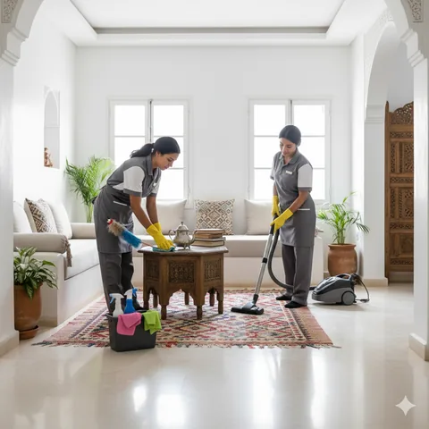 Questions fréquentes sur les services à domicile au Maroc : sécurité, vérification des pros et paiement