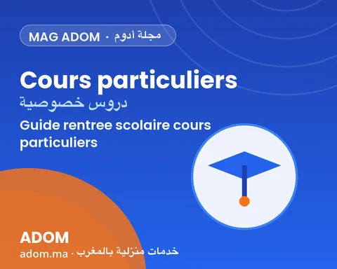 Bien préparer la rentrée scolaire avec des cours particuliers : le guide 2026