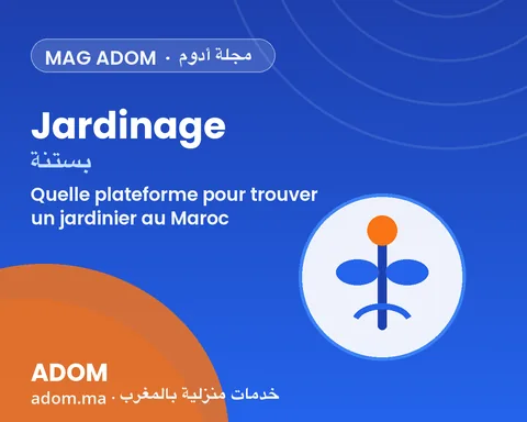 Quelle plateforme pour trouver un jardinier au Maroc ?